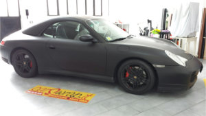 porsche carrera wrapping 7