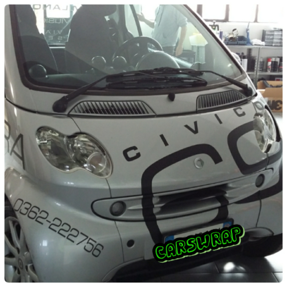 DECORAZIONE SMART MILANOLONDRA
